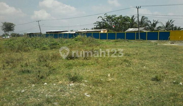 Jual cepat..BU.. property di Jl Trimulyo sayung , Semarang 2