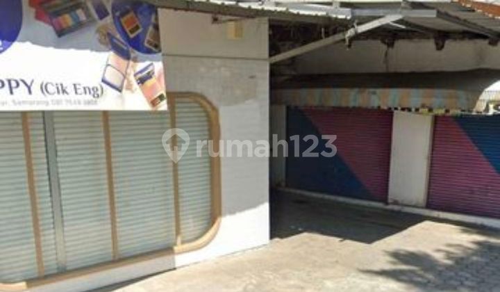 Dijual Cepat.. Bu... Kost2 Dan Tempat Usaha Di Jl Tlogosari Raya Semarangdi Jl Tlogosari Raya 1 Semarang  1