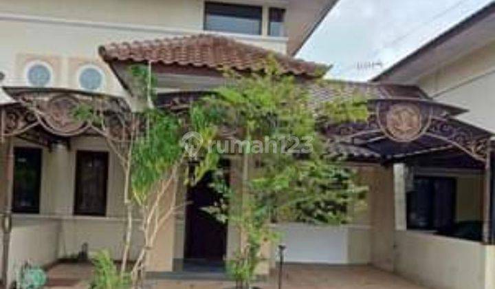 Dijual cepat .. BU... rumah bagusss dan siap pakai diperumahan  Majapahit Regency Semarang 1