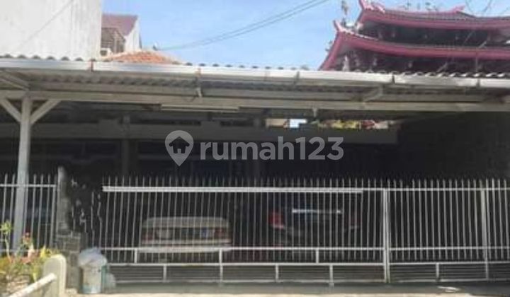 Dijual cepat...BU... rumah di JL Kimangun Sarkoro Semarang 1