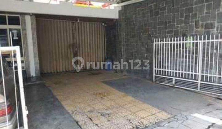 Dijual cepat...BU... rumah di JL Kimangun Sarkoro Semarang 2