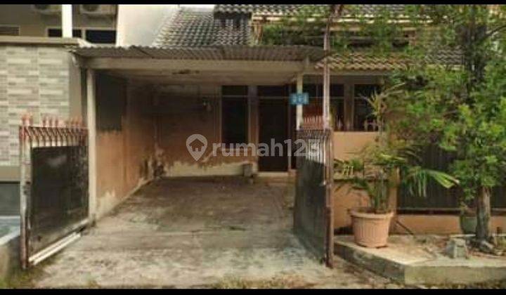 Dijual cepat.. BU Rumah di Puri Anjasmoro Blok O Semarang 1