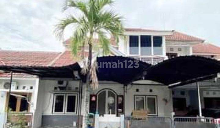 Dijual cepet BU..Rumah bagus dan siap pakai di Oleander Graha Padma Semarang 1