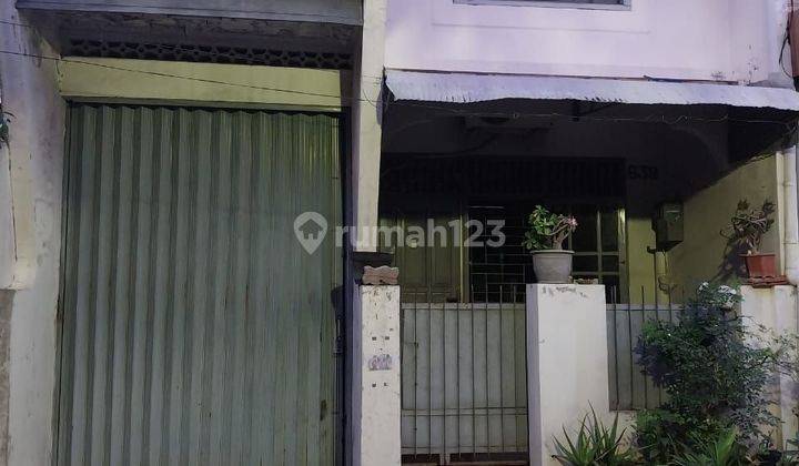 Dijual cepat BU Rumah minimalis di JL Kelengan Besar Semarang 1