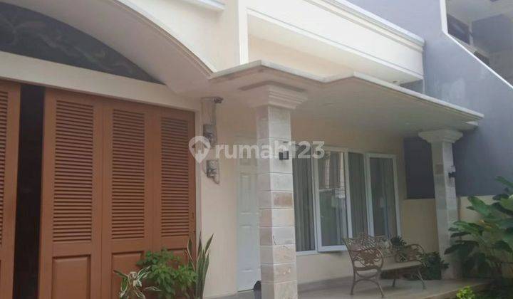 Dijual cepat.BU..Rumah mewah di Bukit Lawu di perumahan 
 Bukit sari Semarang  2