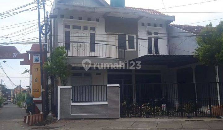 Dijual Cepat...bu... Rumah Bagus Dan Siap Pakai Di Jl Sukarno Hatta Raya Semarang 2