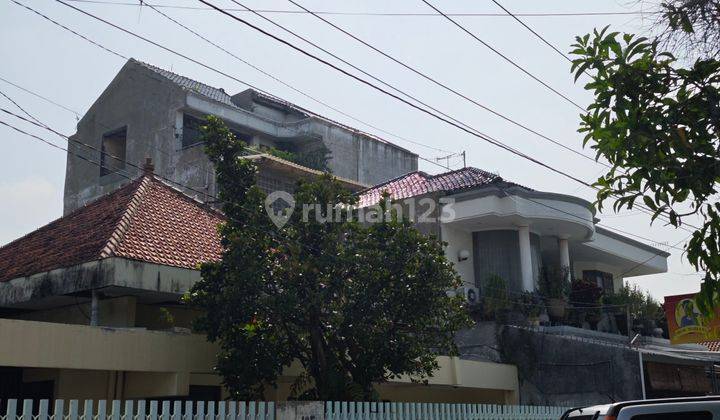 Dijual cepat... BU..  rumah pusat KOTA  di Jl. Pandansari raya Semarang 1