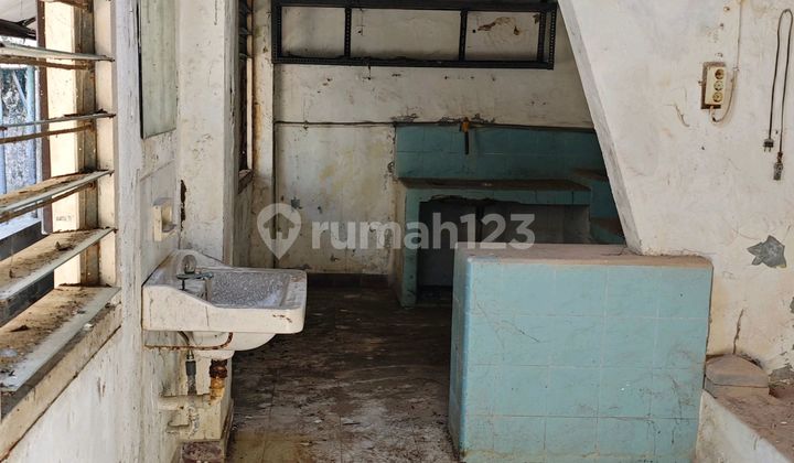 Dijual Cepat Bu... Rumah Jejeran Di Jl Cendrawasih Gg 1 Kota Lama Semarang 2