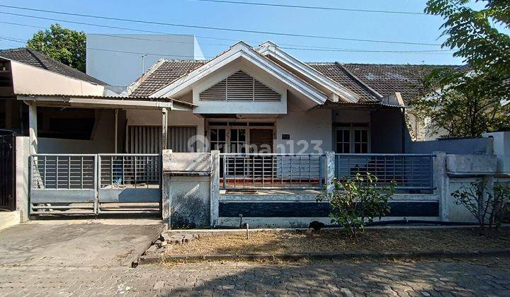 Dijual Cepat... Bu.. Rumah Di Perumahan Puri Anjasmoro Semarang Block J 1