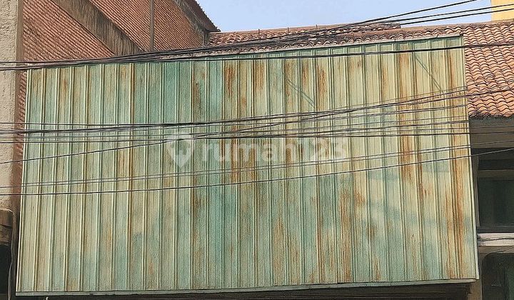 Dijual/sewa .. Bu... Ruko Di Jl Gajah Mada Raya Semarang 1