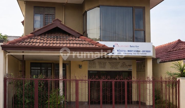Dijual Cepat... Bu.. Rumah Kost2an, Dua Lantai di Jl Tegalsari Semarang Luas 208M SHM, Bagus dan Siap Pakai 1