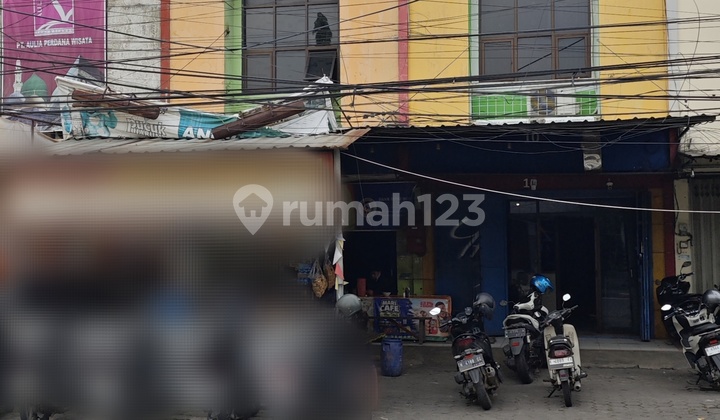 Property for Sale on Jl Sukarno Hatta Raya, Semarang, Total Area 650m² Property for Sale on Jl Sukarno Hatta Raya, Semarang, Total Area 650m²