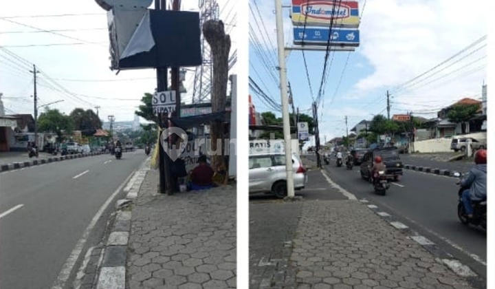 For Quick Sale: Shop House on Kedungmundu Raya Street, Semarang, Area 160m² 2