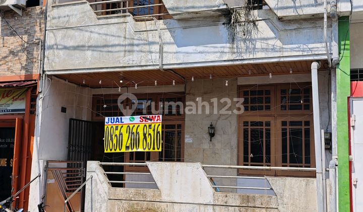 Dijual cepat .. BU..Rumah bagus di JL Wotgandul Dalam Semarang  1