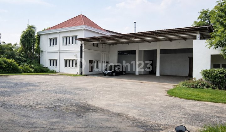 Dijual Gudang di Kh Zaenudin Karangroto Sayung Kaligawe Semarang 1