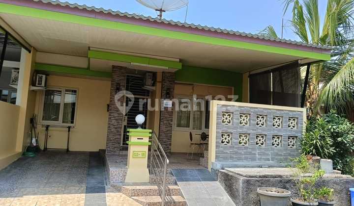 Rumah Di Perumahan Gardenia Raya, Pedurungan , Semarang 1