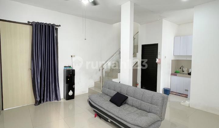 Jual Rumah Di Perumahan Taman Bunga Bsb Semarang  2