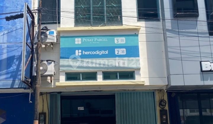 Dijual Cepat Ruko 3.5 Lantai Luas 95m, Bagus Dan Siap Pakai Di Mataram Plaza Semarang 1