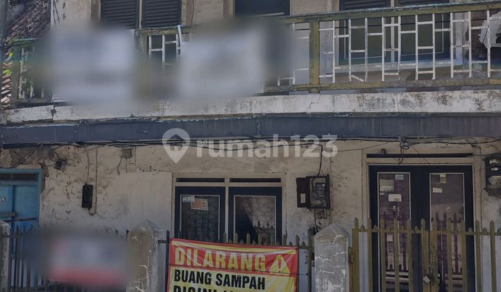 Dijual Cepat Bu... Rumah Jejeran Di Jl Cendrawasih Gg 1 Kota Lama Semarang 1
