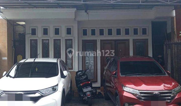 Dijual Rumah Bu, Rumah  Bagus Siap Pakai Di Jl Singosari Semarang  1