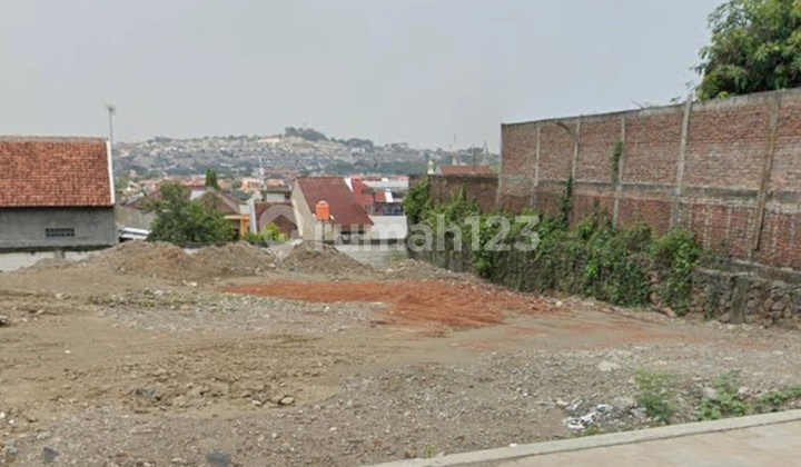 For Quick Sale..property On Jl Papandayan Semarang Area 2100m 2