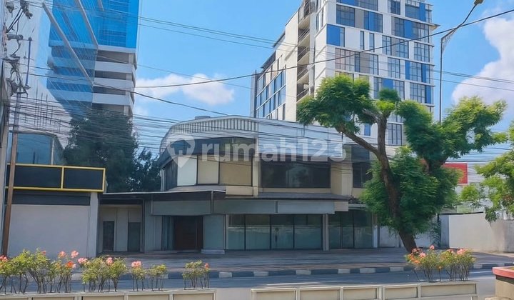 Dijual, Bu Property di Jalan Pandanaran Raya Semarang