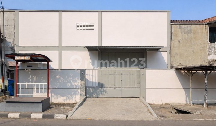 Dijual Cepat.... Bu ...Gudang Baru di Jl Sukarno Hatta Raya Semarang Dijual Cepat.... Bu ...Gudang Baru di Jl Sukarno Hatta Raya Semarang