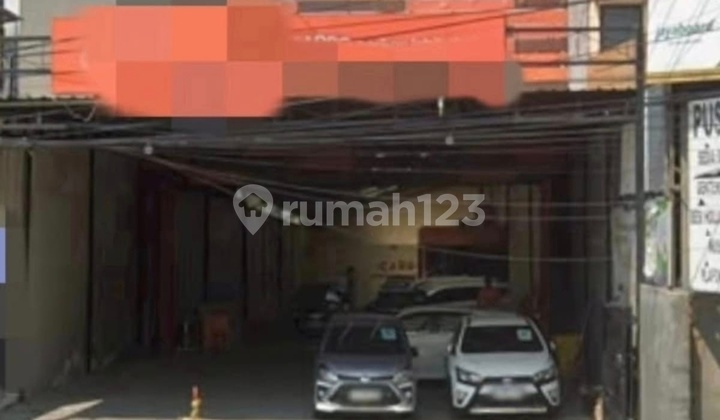 Quick Sale Property on Jl Majapahit Raya Semarang, Area 500M, SHM, Good and Profitable. 2