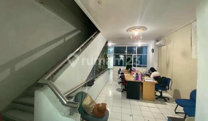 Dijual Cepat Ruko 3.5 Lantai Luas 95m, Bagus Dan Siap Pakai Di Mataram Plaza Semarang 2