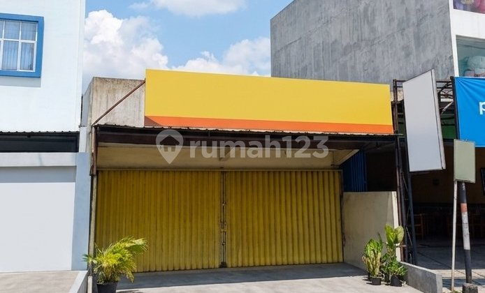 Termurah..Dibawah Njop..Property 1.5 Lantai di Jl Majapahit Raya Semarang 1