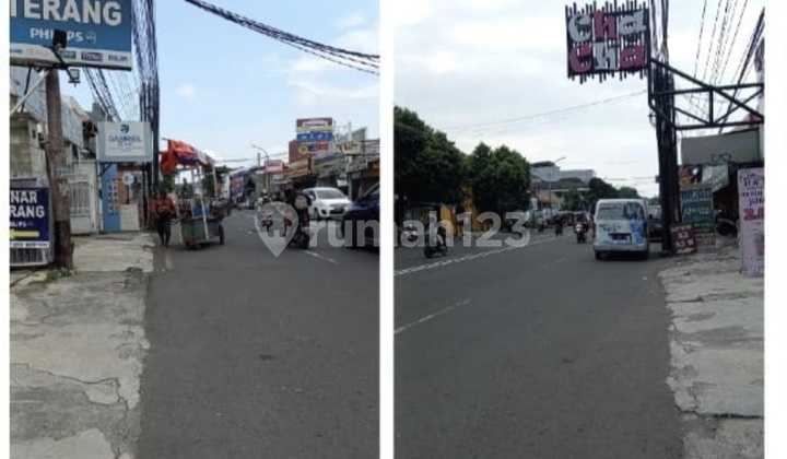 Ruko 3 Lantai Di Jl Kedungmundu Raya Semarang Luas 160m 2