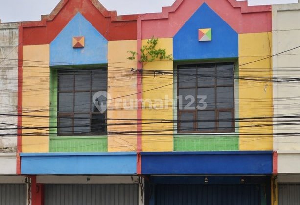 Dijual Property di Jl Sukarno Hatta Raya Semarang Luas Total 650M Dijual Property di Jl Sukarno Hatta Raya Semarang Luas Total 650M