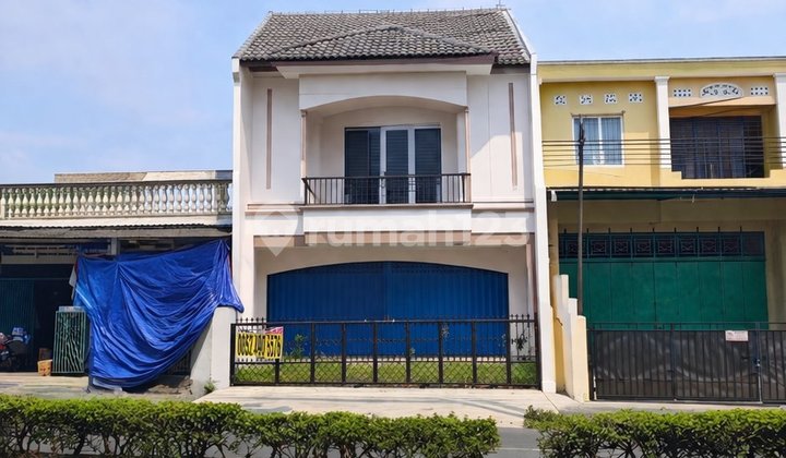Dijual Cepat .. Bu.. Ruko Bagus di Jl Sukarno Hatta Raya Semarang 1
