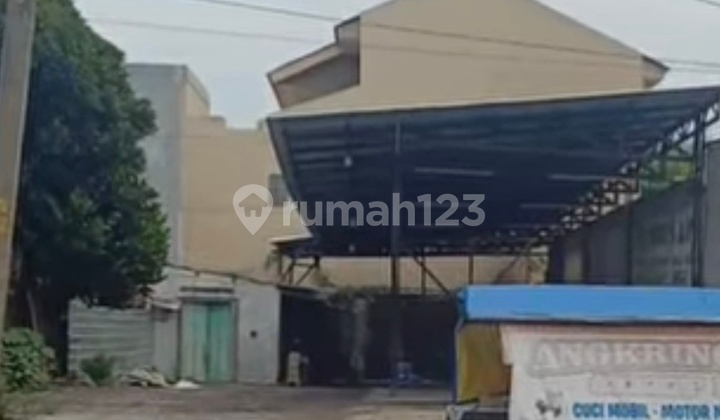 Property di Jl Medoho Raya Semarang, Depan Perumahan City Park Luas 300M, Lebar 10M, Bagus dan Strategis untuk Usaha Anda 2