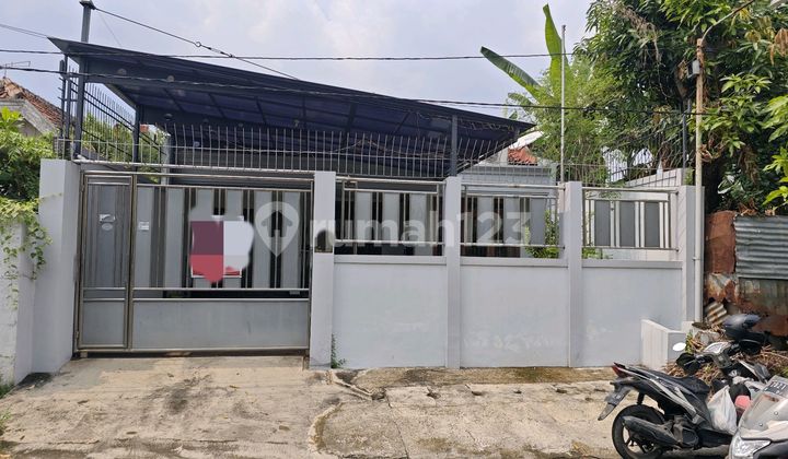 Jual Cepat...rumah Di Jl Pandean Lamper Gg 2 Semarang 1