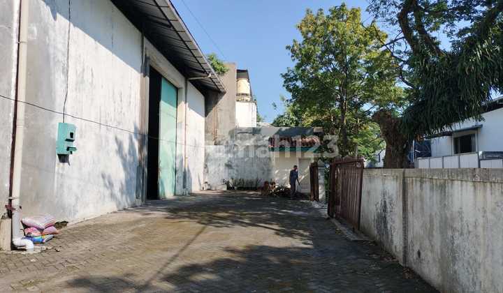 Disewakan Gudang di Kic Gatot Subroto Semarang Luas 1000M, Bangunan 880M, Bagus dan Siap Pakai. 2