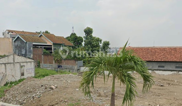 For Quick Sale..property On Jl Papandayan Semarang Area 2100m 1