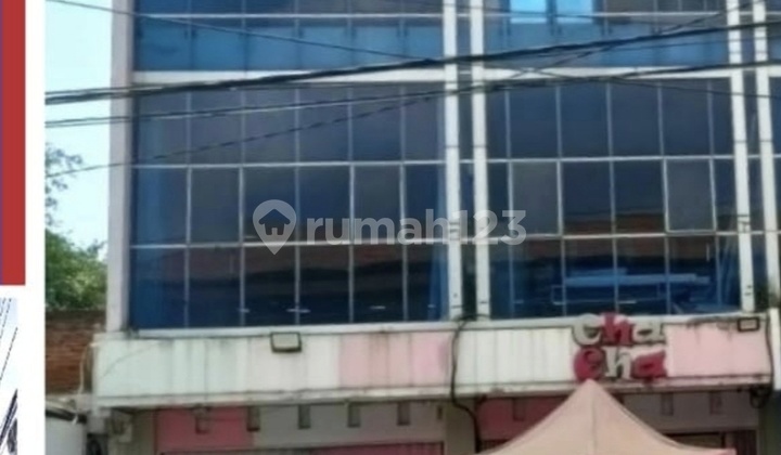 Ruko 3 Lantai Di Jl Kedungmundu Raya Semarang Luas 160m 1