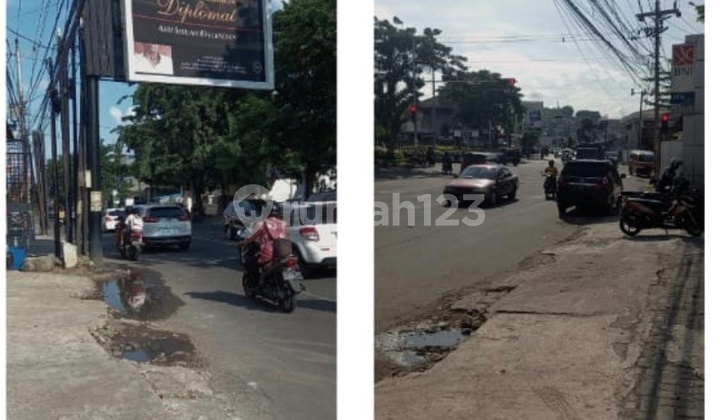 Jual Cepat Ruko di Jl Tentara Pelajar Semarang Luas 105M, HGB 2