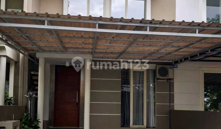 Rumah Mewah di Kompleks Perumahan Elite Citragrand Sambiroto Semarang 1