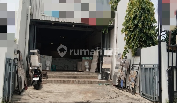 For Sale Property on Majapahit Raya Street, Semarang, in Front of Horizon Hotel 1