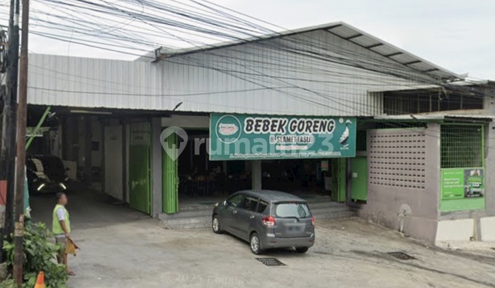 Dijual Property Di Jl Kedung Mundu Raya Depan Bca 2