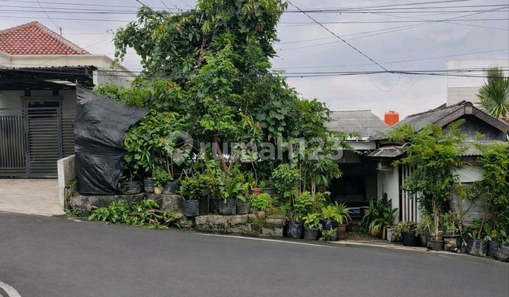 For Sale House on Jl Kagok Raya Semarang Area 226M, SHM, 1