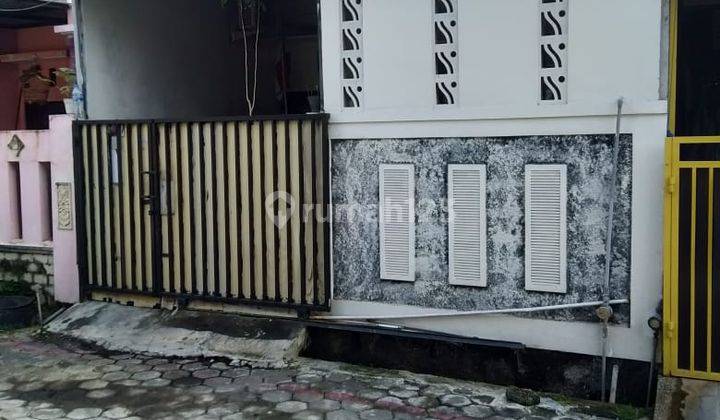 Dijual Cepet...bu.. Rumah Di Sinar Waluyo Semarang  1