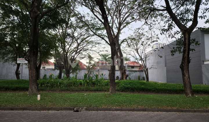 Disewakan Property Berupa Tanah Di Depan The Club Graha Padma Semarang 2