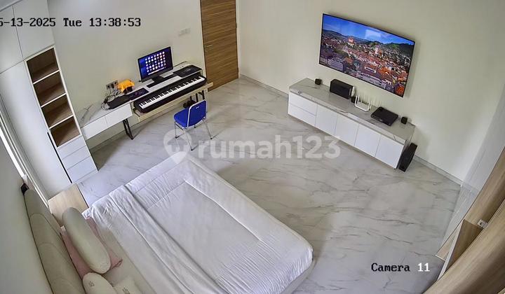 Jual Cepat Rumah Mewah Full Furnished di Panorama Candi Golf Semarang 2
