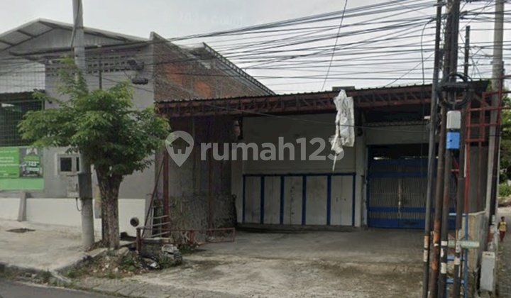 Dijual Property Di Jl Kedung Mundu Raya Depan Bca 1