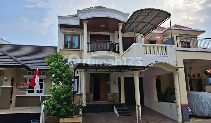 Jual Rumah Di Perumahan Taman Bunga Bsb Semarang  1