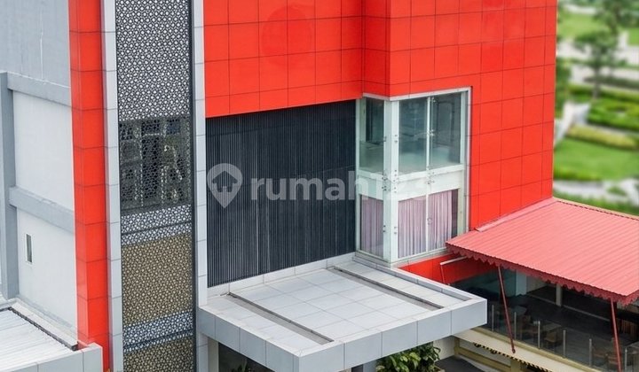 For Sale: 7-Story Property Consisting of Hotel, Karaoke, and Cafe Resto jl Rinjani Raya Semarang