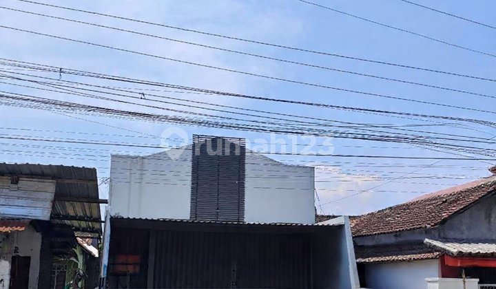 Quick Sale Property on Jl Bandungrejo Mranggen, Before Rs Pelita Anugrah from Semarang 1